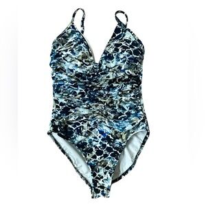 Magicsuit Ruched One Piece Swimsuit